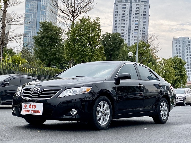 Toyota Camry 2010 25 LE Nhập Mỹ #45 Toyota Camry 2010 25 LE Nhập Mỹ